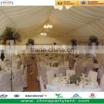 20x30m Special Design Hotel Tent With Funiture For Banquet Party Tent photo-3