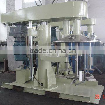 Butterfly Dual Shaft Dispersing Agitator photo-2