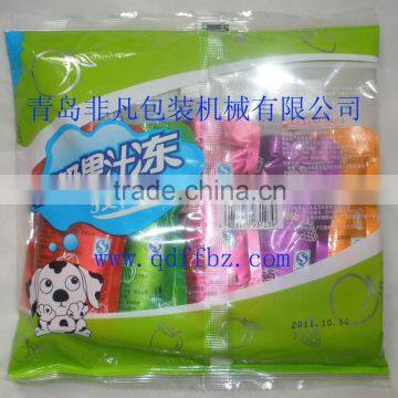 High Speed Horizantal Automatic Liquid Packing Machine Price photo-5