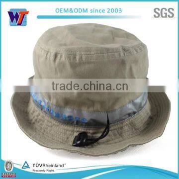 Mens hunting hats yellow bucket hat for sale