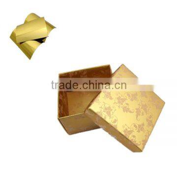 275 GSM PET ivory paper,metallic PET paper,paper shoe boxes paper