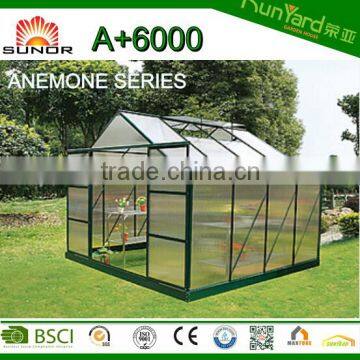 6mm Premium Quality Greenhouse A+3000