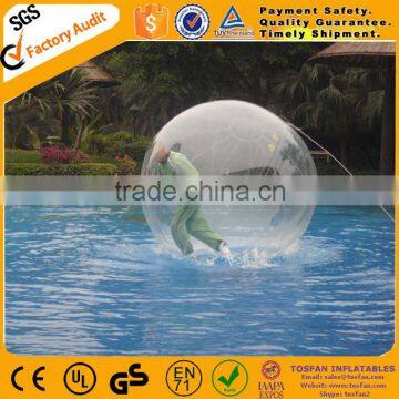 TPU Inflatable Water Walking Balls on Sale TW015 photo-3