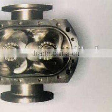 3A sanitary SS304/SS316 stainless steel rotary lobe pump for food industry