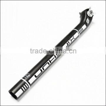 New xinshun carbon seatpost mtb road bicycle seatpost bike parts 27.2 30.8 31.6*350 400mm SP2325