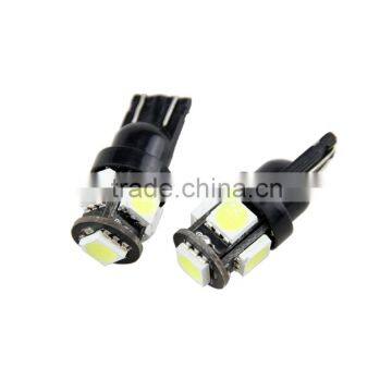 12v T10 5smd 5050 Car LED Auto Light Bulb W5W T10 Led photo-4