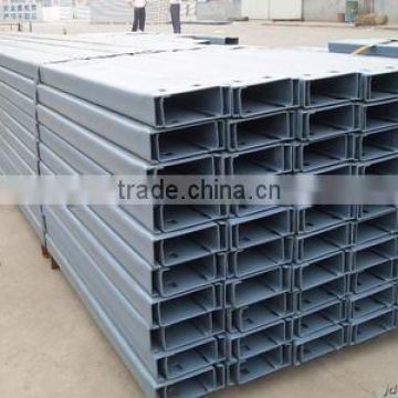 PROFESSIONAL MANUFACTURER HOLLOW SECTION SQUARE AND RECTANGULAR TUBE