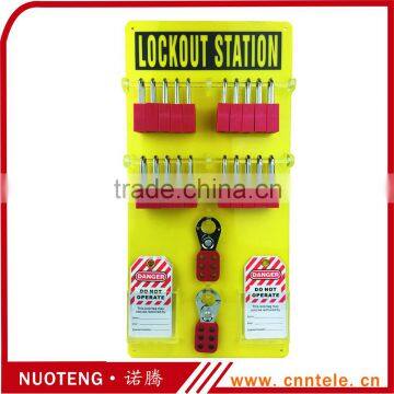 Portable Lockout Station Safety Lockout Tagout Station photo-5