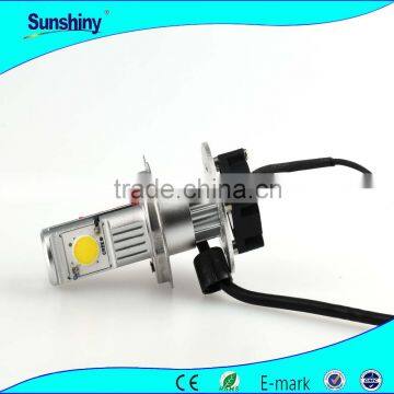 2015 Hot-selling crees led h4 motorcycle headlight M2 M3 M3C led motorcycle lights