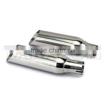 Hand Welding Motorcycle Exhaust Mufflers For Hayabusa GSX1300R photo-2