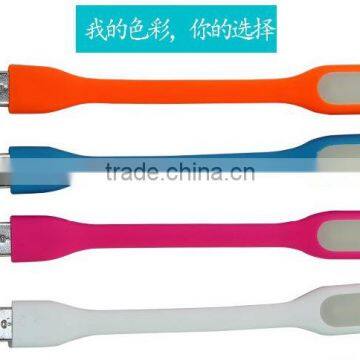 Flexible USB LED Light Lamp For Computer Keyboard Reading Notebook PC Laptop New photo-6