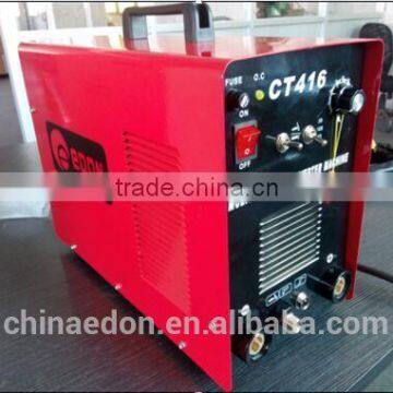 3 In1 Multi-Function Inverter Digital DC TIG/MMA/CUT Welder Welding Machine CT-312/416