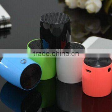 2016 New arrival mini speaker bluetooth,portable bluetooth speaker