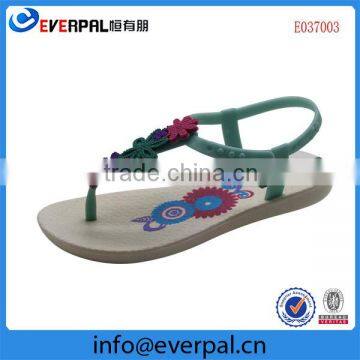 2015 jelly sandals