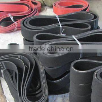 rubber conveyor belt price from factory