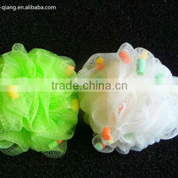 Cheap Soft Natural Flower Puff Ball,