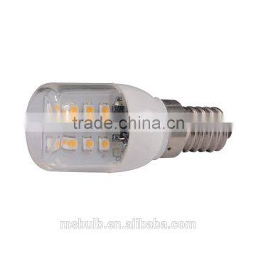 Zhejiang Factory Direct Sale, SMD2835 PC T25 Fridge Led Lamp 1W/0.8W 220-240V 200LM Hot Sale With TUV CE Approved photo-2