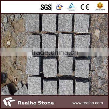 G654 natural no-slip grey cheap driveway paving stone