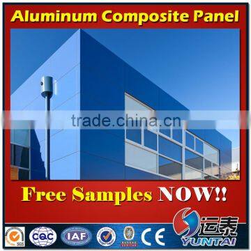 Bedroom Mirror Wall Decor Aluminium Composite Panel Use1100 Aluminum photo-4