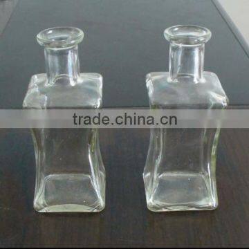 bottle for perfumery ,glass bottle , perfume bottle