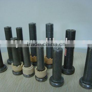 shear connector stud for stud welding arc welding