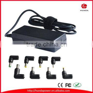 70W Automatic Universal Laptop AC Adapter / Notebook Adapter