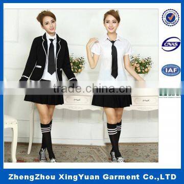 Factory Supply OEM Service High Quality School Uniform With Very Cheap Price
