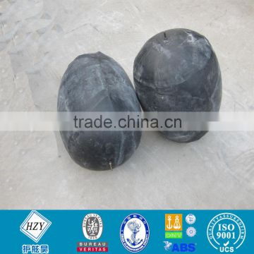 pipeline blocking rubber balloon for pipeline