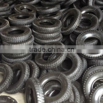 4.00-8 tire and tube, wheel barrow tyre 400-8