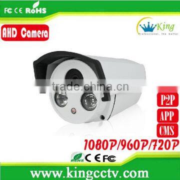 2015 Array IR HD 720p AHD Camera better than led IR ahd cctv camera