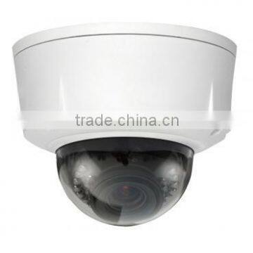 3MP Varifacal motorized lens camera Full HD WDR Vandal-proof Network Dome Camera