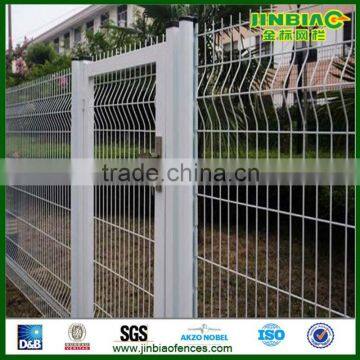 single swing gate/iron fence gates/security fence gates(manufactory)