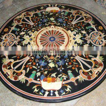 Pietra Dura Table Tops