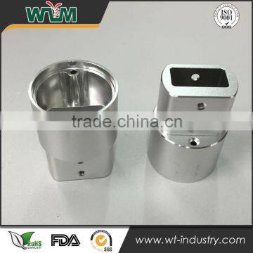 Rapid Prototyping Aluminium Machining Part CNC Milling Machining Service photo-6