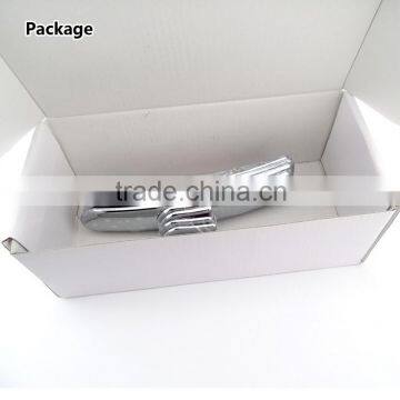 Chrome Door Handle Cover Volkswagen Passat Accessories photo-6