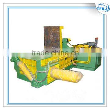 Packing Ferrous Old Car Packing Machine photo-2