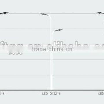 2015 Newly Designed Solar Powered Street Lights Solar Lights RAL Color Stardand photo-3