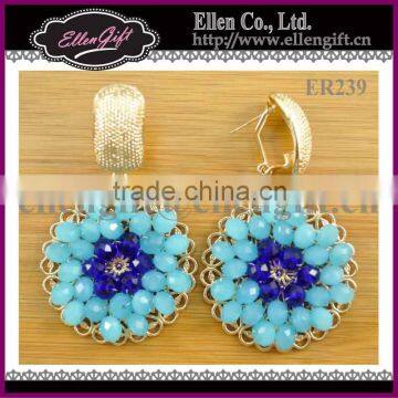 New Design Model Earrings ER239
