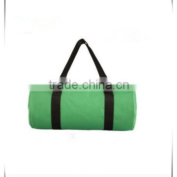 polyester travel bag for gym sport