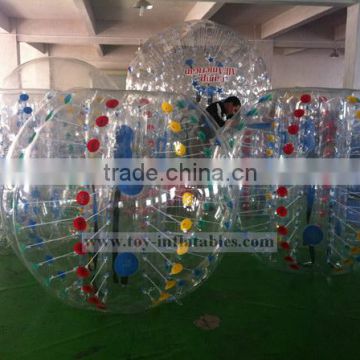 Most popular special giant inflatable water bubble ball