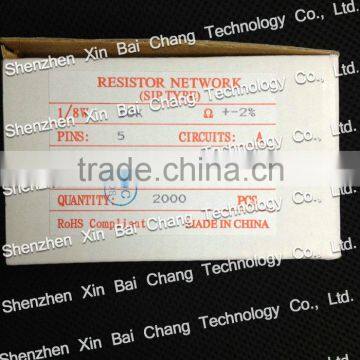 103 RN 1/8W Carbon Film Blower Motor Resistor For Renault Scenic photo-4