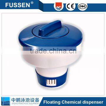Hot Sale 9" Swimming Pool Automatic CHLORINE FEEDER Dispenser,Floating Chemical Dispenser photo-4