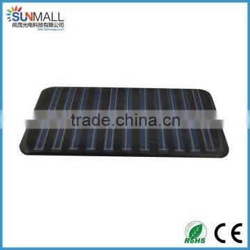 Alibaba Top 1 Mono Solar Module Epoxy Solar Panel for Charger