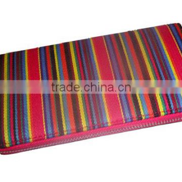 Textile Signle Wallet No. 2 PANA0000134