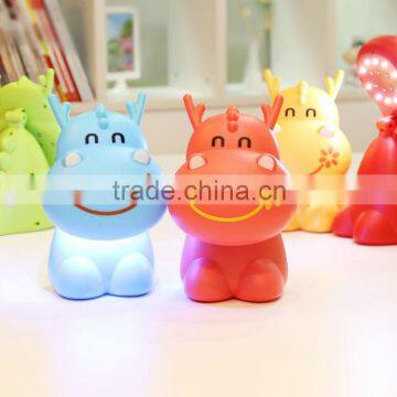 LJC-074 Mini USB dragon LED table lamp