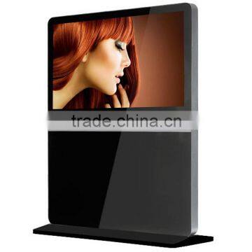 65" Shopping Mall Advertising Touch Screen Kiosk