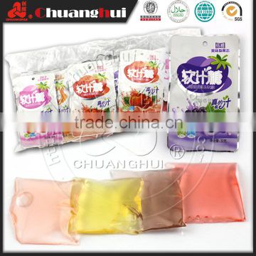 30g Fruity Juice Jelly in Bag