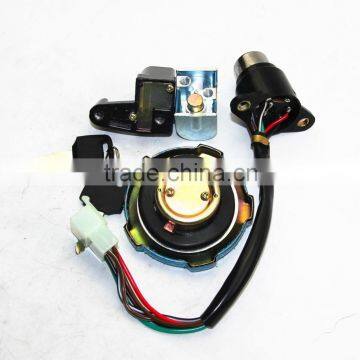 SCL-2016040123 CG150 Motorcycle Lock Set Ignition Switch for Motorcycle Parts photo-3