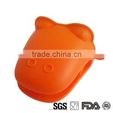 High Temperature Take Bakeware Microwave Oven Ironing Gloves Insulation Hand Clamp photo-4