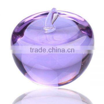 2016 Wholesale New Type of Crystal Apple photo-3